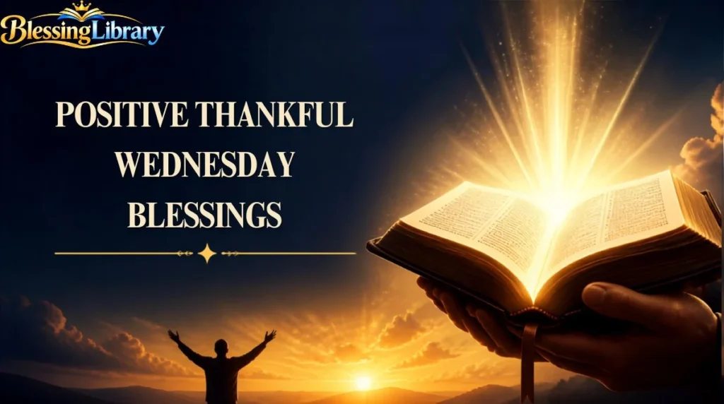  Happy Wednesday Blessings