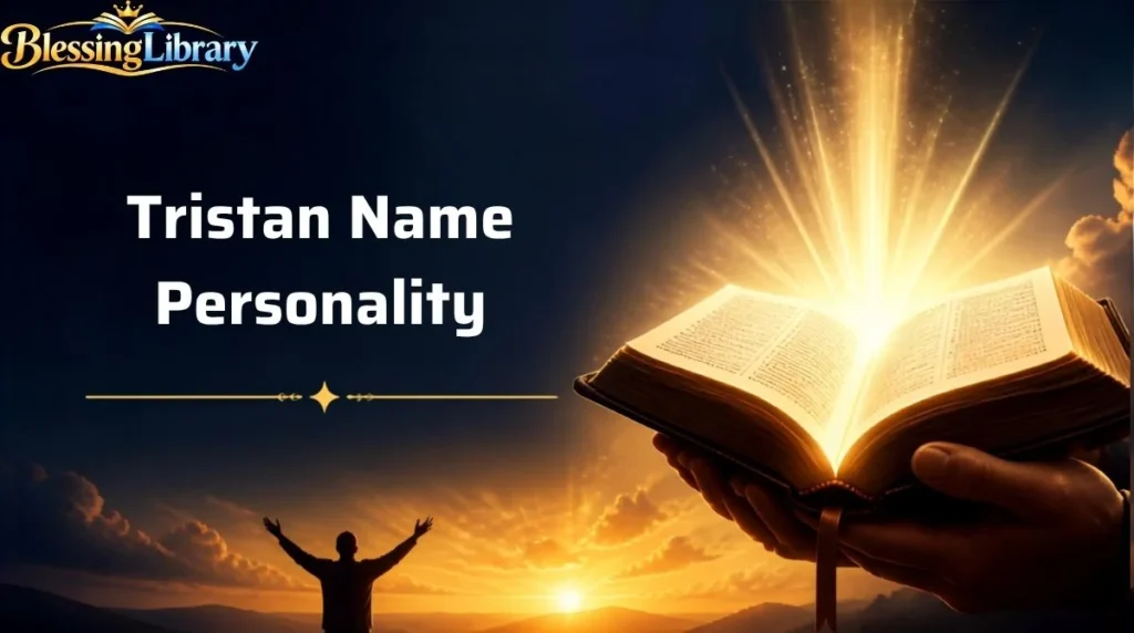 Tristan Name Personality