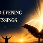 Good Evening Blessings