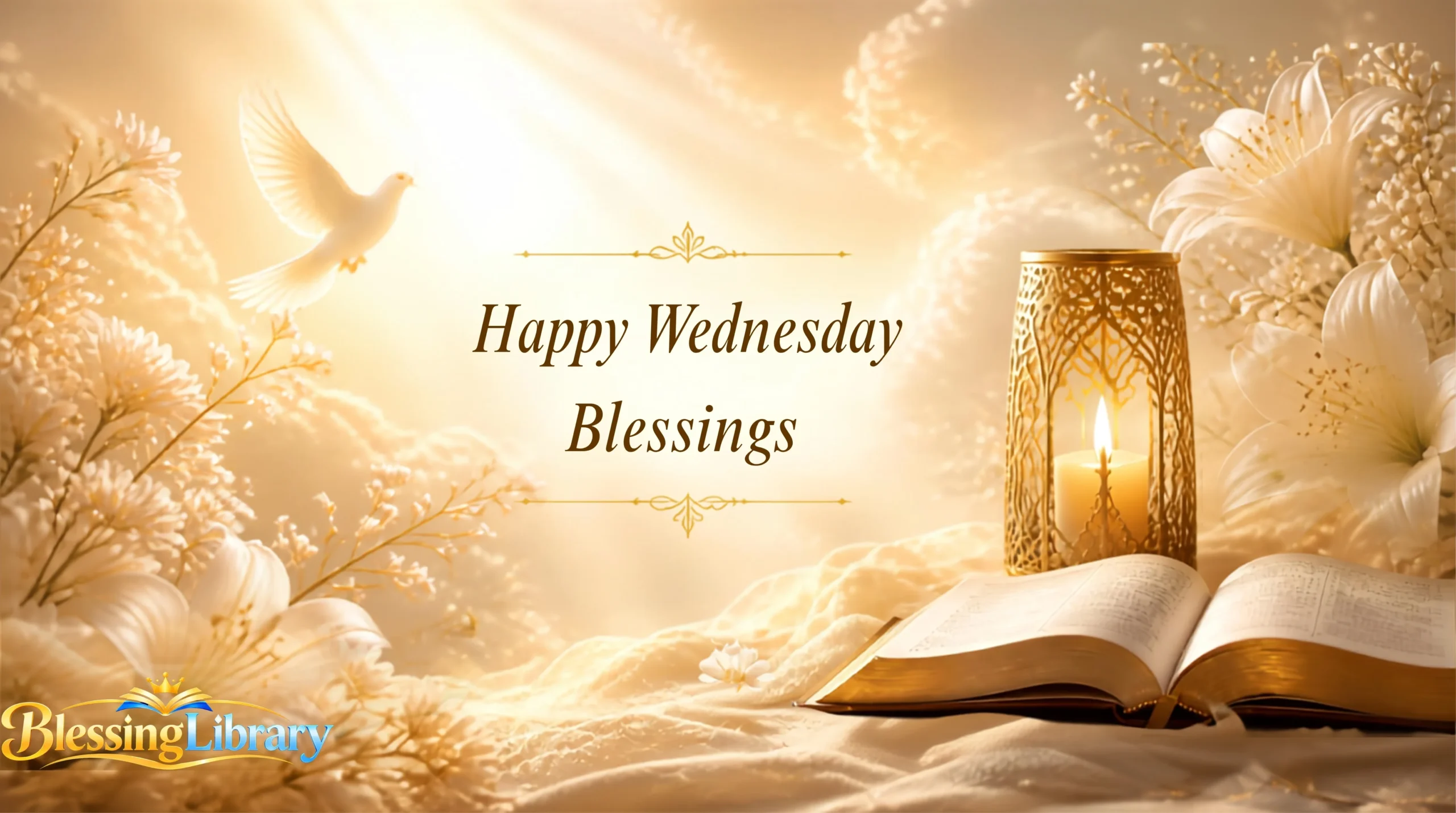 Happy Wednesday Blessings