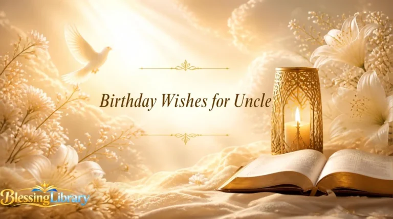 Birthday Wishes for Uncle
