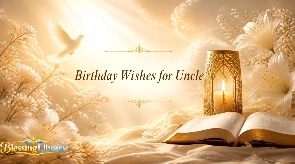 Birthday Wishes for Uncle