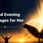 Good Evening Messages for Her