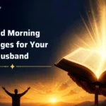 Good Morning Messages for Your Husband