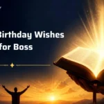 Happy Birthday Wishes for Boss